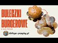 Domowe Puszyste Bułeczki na Burgery Wypiekane w Air Fryer