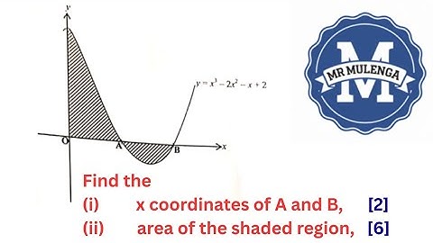 Area under the curve | 2023 additional mathematics paper 1 question 11b Internal|