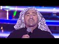 Romică Țociu se transformă în Hussain Al Jassmi - "Boushret Kheir"
