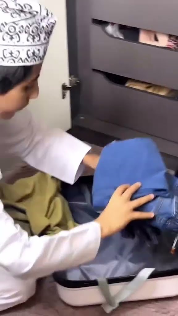 حقيبة سفر (دانه) للفتيات و حقيبة سفر (داوود) للفتية - حقيبة سفر للأطفال ?