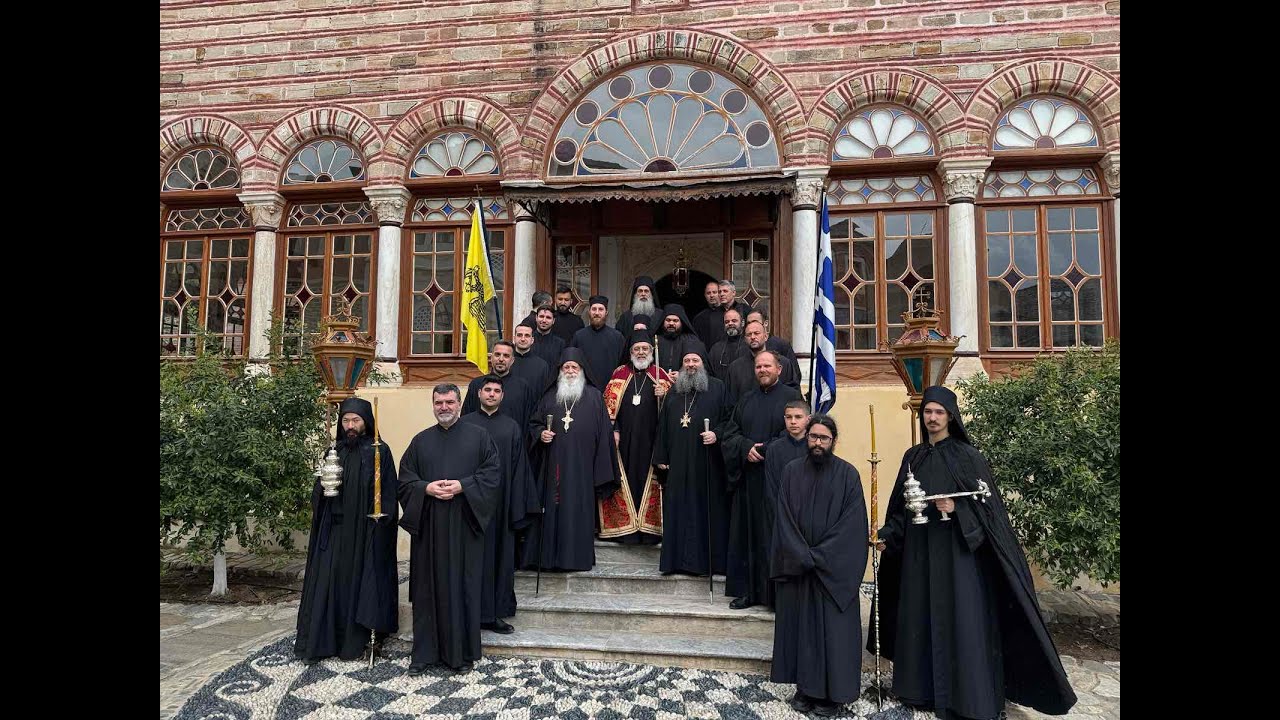 Χερουβικό ήχος βαρύς Φωκαέως