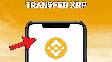 How To Transfer Xrp From Binance To Phantom wallet