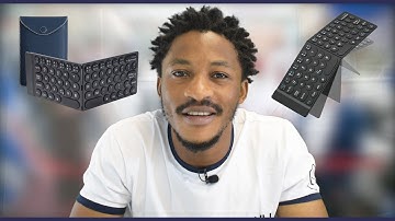 WiWU Foldable Mini Wireless Keyboard Unboxing & Review | A Multi-Compatible Mini Keyboard