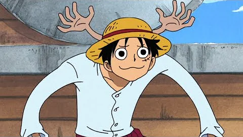 top 5 Luffy dumb moments part 2