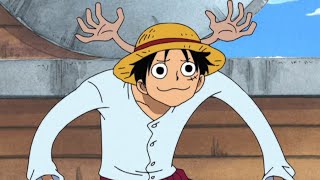 top 5 Luffy dumb moments part 2