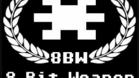 Arcade-8 Bit Weapon