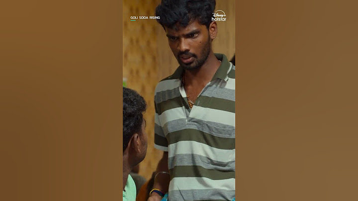 Hotstar Specials | Goli Soda Rising | Streaming Now on | Disney+ Hotstar