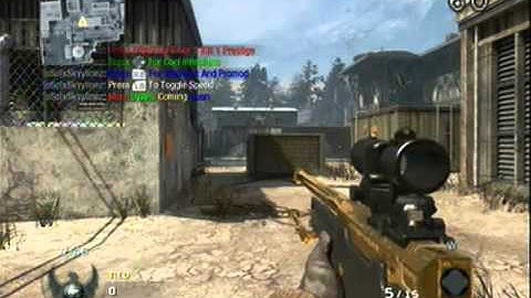 Blackops GPD Modmenu
