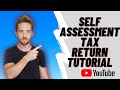 SELF EMPLOYED UK - How to complete a SELF-ASSESSMENT tax return - A simple guide.