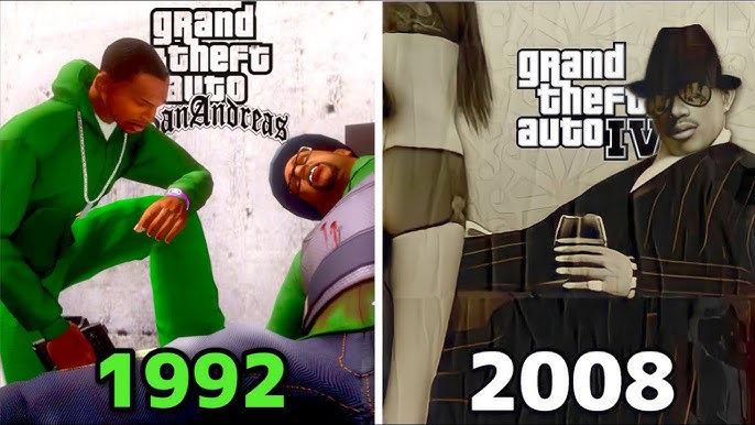 Códigos de GTA San Andreas: relembre os 10 mais divertidos