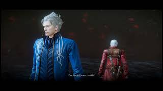 "Dante Destined Executioner & Unknown Ground: Unexpected Collaboration | DMC Peak of Combat"