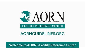 A Better Way to Access the Guidelines for Perioperative Practice