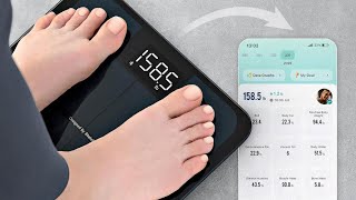 Review: Etekcity Smart Scale  | Body Weight, BMI, Body Fat, Bluetooth Health Tracking at Home