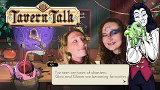 Why is this dwarf bullying us Episode 2 of Tavern Talk