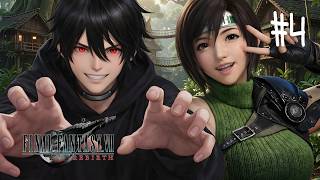 AHH AKHIRNYA KETEMU AYANG YUFFIE DONG -- FINAL FANTASY VII REBIRTH (Epanskuy)