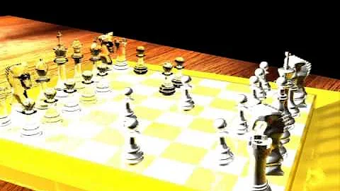 5  Clara Simpson Chess Game CGHS