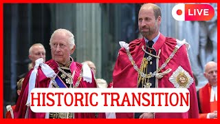 Download Lagu KONINKLIJKEN IN SCHOK! KONING KAREL GEEFT DE FAKKEL DOOR: PRINS WILLIAM DOET GEDURFDE BEKENDMAKING! MP3 Download Lagu KONINKLIJKEN IN SCHOK! KONING KAREL GEEFT DE FAKKEL DOOR: PRINS WILLIAM DOET GEDURFDE BEKENDMAKING! MP3