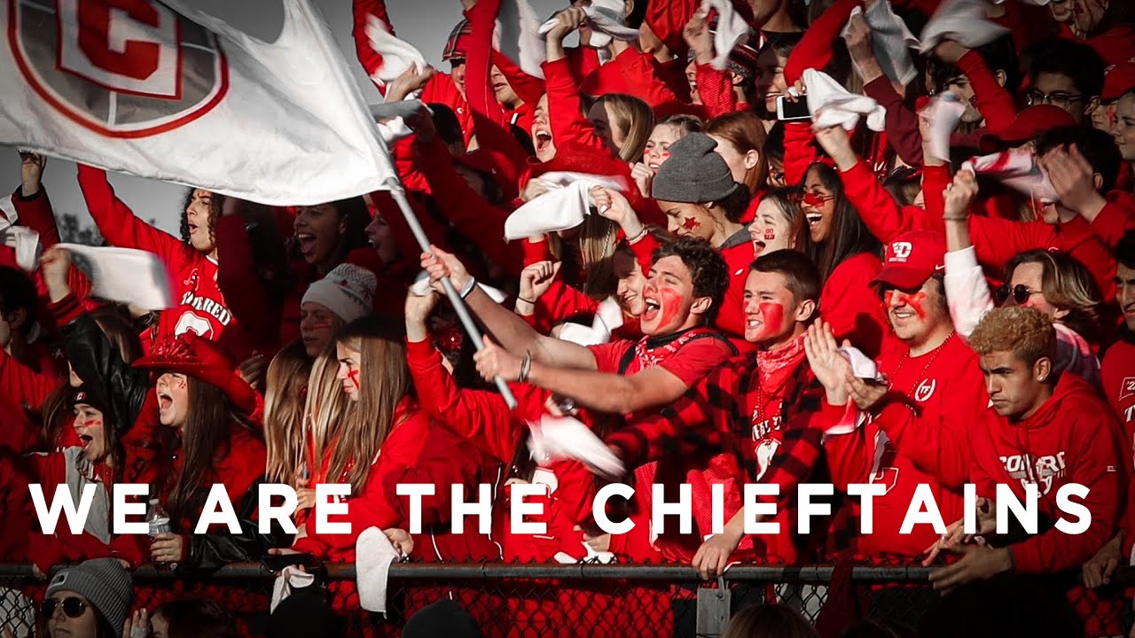 We are the Chieftains | Conard Football 2021