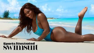 Serena Williams Outtakes Sports Illustrated Swimsuit
