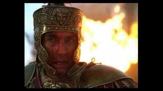 Последний Легион - песня Кардаполова - Last Legion - Battle Song of Roman Legionnaires