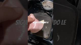 Tutorial de quesadilla #tutorial #parati #tortilla