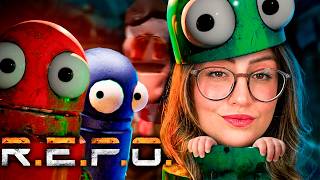 JOGANDO R.E.P.O DE MADRUGADA