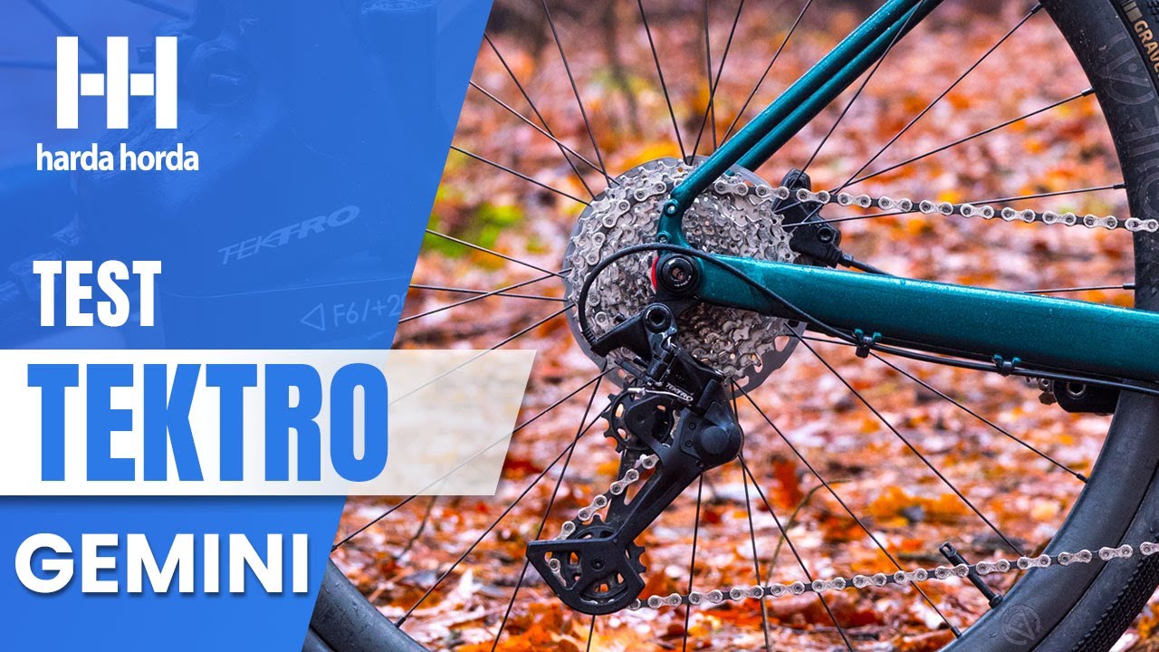 Tektro Gemini 1x11. Ten napęd to HIT sezonu