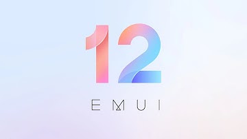 EMUI 12 with a new phone