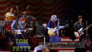 Tom Petty and the Heartbreakers - Bye Bye Johnny (Live at Farm Aid 1985)