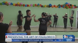 Hispanic Heritage Month: Folklorico Inside Socal Folkl Rico A Traditional Mexican Dance 10 9
