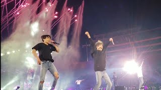 190505 So What @ BTS 방탄소년단 Speak Yourself Tour in Rose Bowl Los Angeles Live Concert Fancam