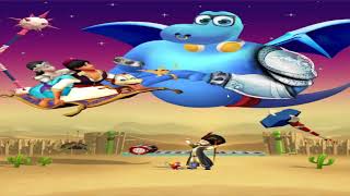 Aladdin : Save The Princess [2d sidescrolling runner] screenshot 3