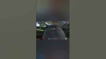 Rust is actually a HORROR game... 🥶🥶🥶