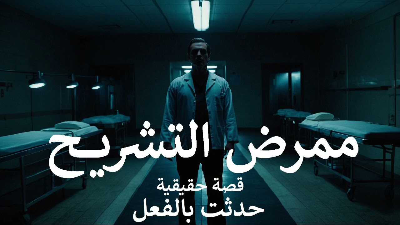 قصة حقيقية ممرض تشريح مصري يتعلم اصول العمل لكي ينفذ جـ ـريمته البشعة ليفلت من ديون كبيرة عليه منه !