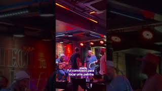 Dando uma palinha com a galera de Gramado/RS!!! #samba #cavaquinho #fypシ #pagode #gramado