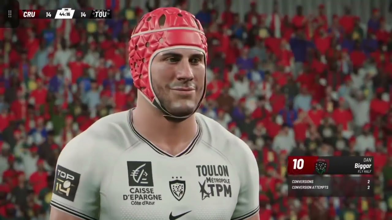 Crusaders VS Toulon | Highlights | Rugby 25