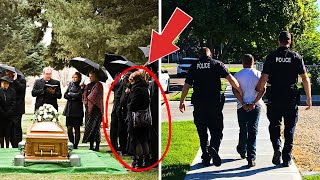 Dead Woman Appeared at Her Own Funeral And Made A Shocking Revelation About Her Husband