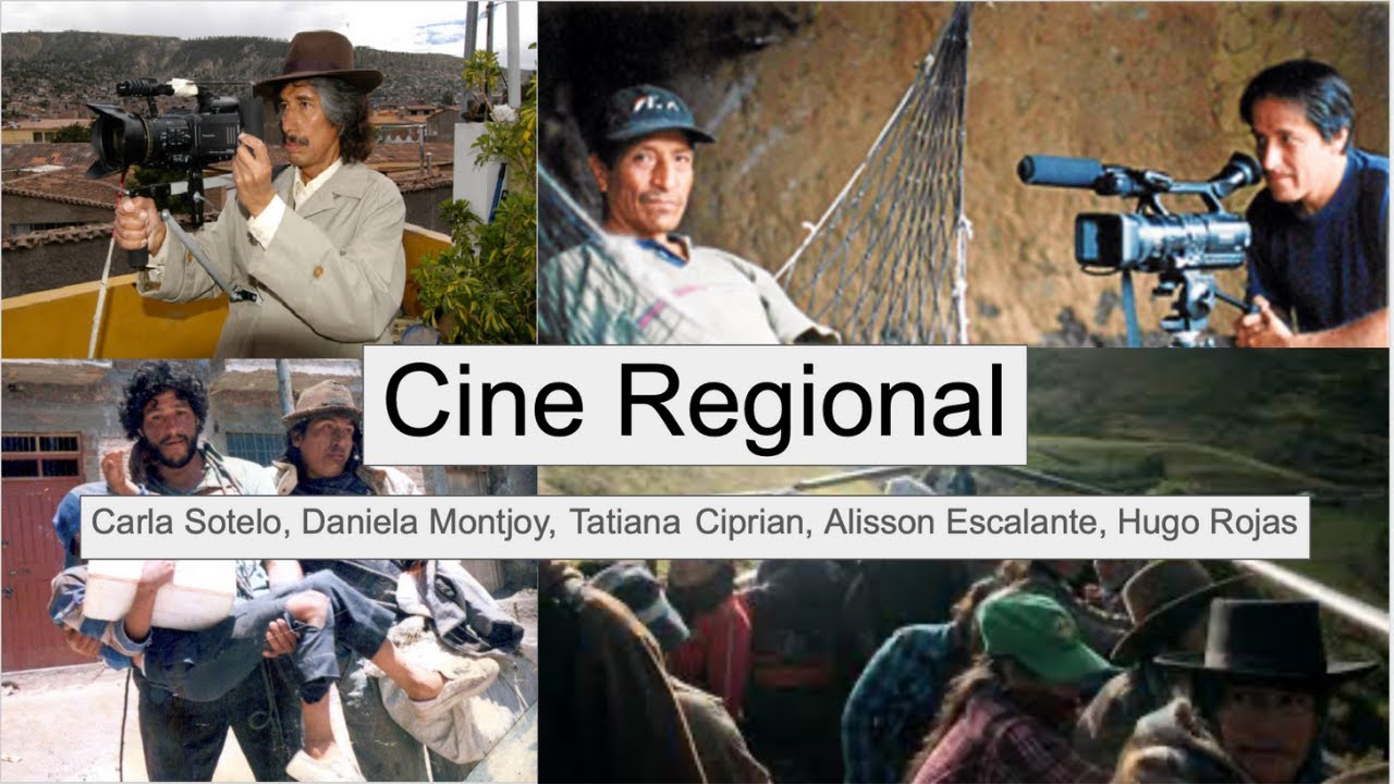 Cine Regional - Grupo IluminArte
