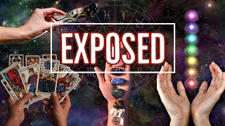 Exposing New Age Practices and Mindsets. W/ Everett Roeth