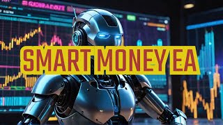 🚀 Smart Money Concepts EA for MT4 – The Ultimate Automated Forex Bot! screenshot 3
