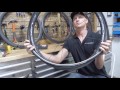 How To Tape Glue Tubular Tyres