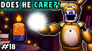 Why Did William Afton REALLY Kill?! | The Dreading Hour Ep. 18