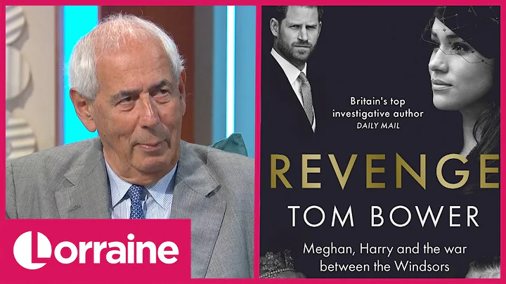 Tom Bower's Harry & Meghan Bombshell Biography Rev...