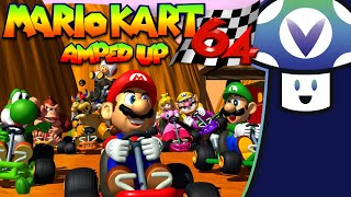 Vinny - Mario Kart 64 Mods