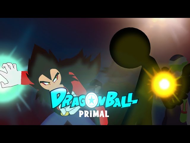 Dragon Ball Primal Episode 1 - FAN MADE SERIES | Stick Nodes class=