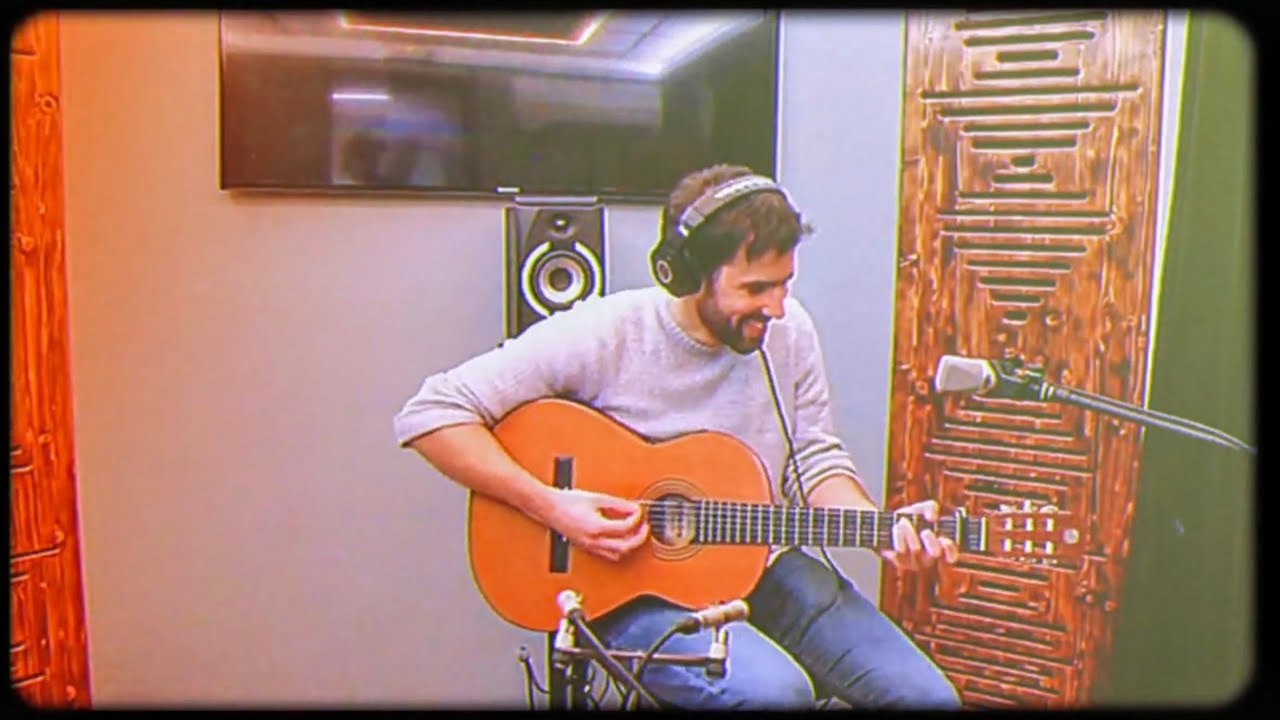 Micael FLight - One Way (Studio Behind The Scenes)