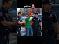 Franklin arrested in police raid 🚨#police#franklin#gta5