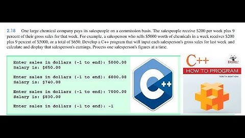 A program that calculate percentage Solution How to program with C++