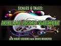 Aeolian legato workout