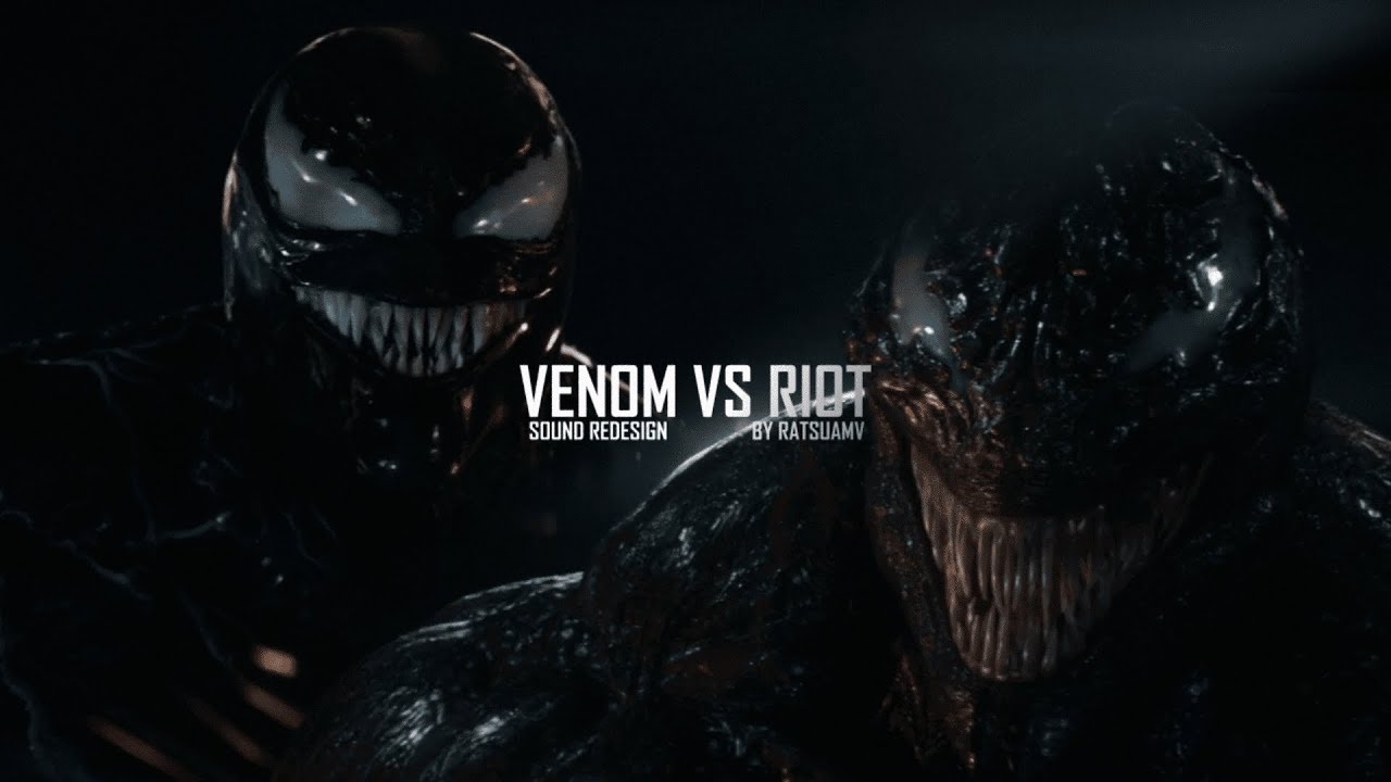 Venom vs Riot Sound Redesign